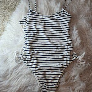 Sexy one piece swimsuit size Small